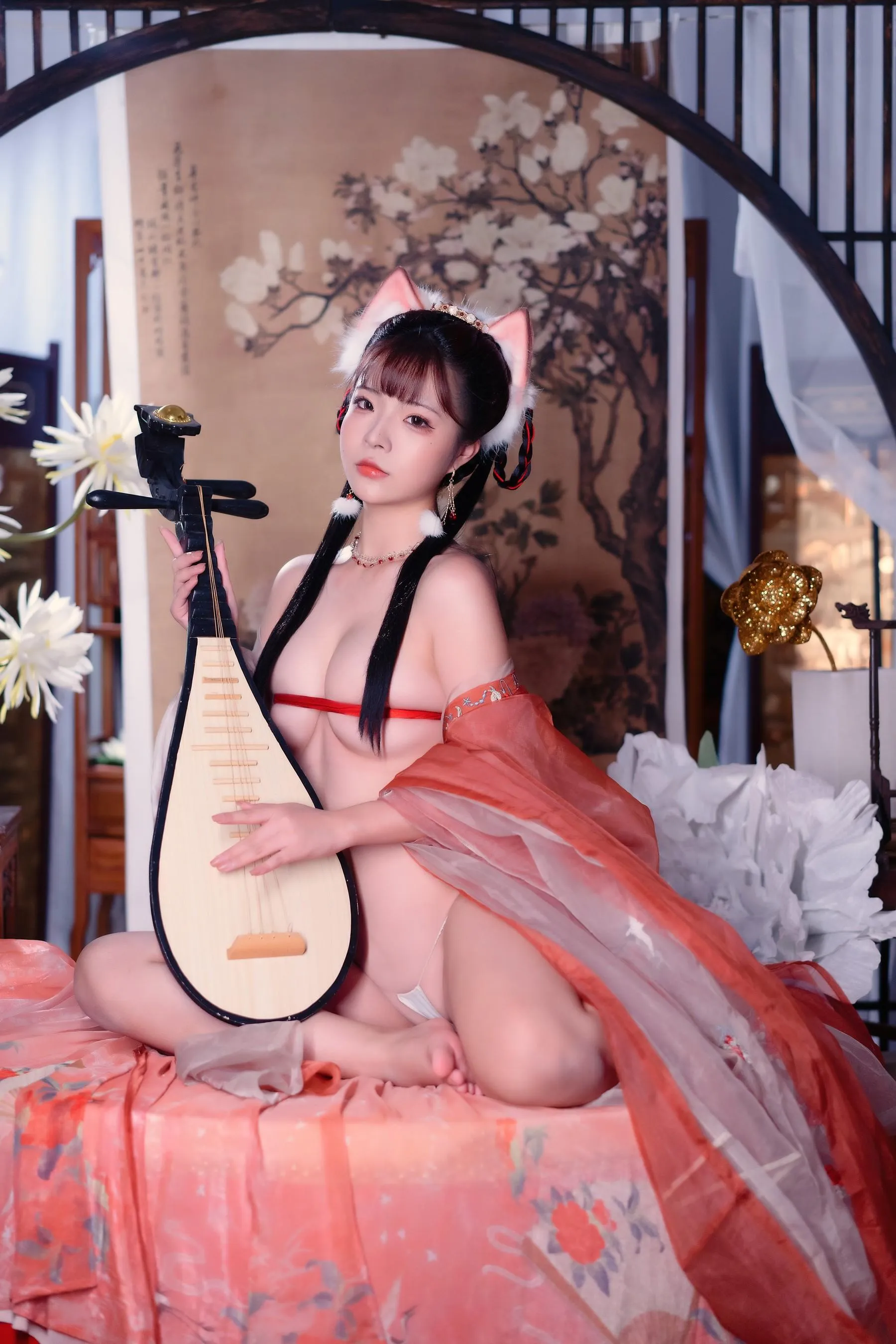 yuuhui玉汇 – NO.25 蜡狐[23] [43P]插图8